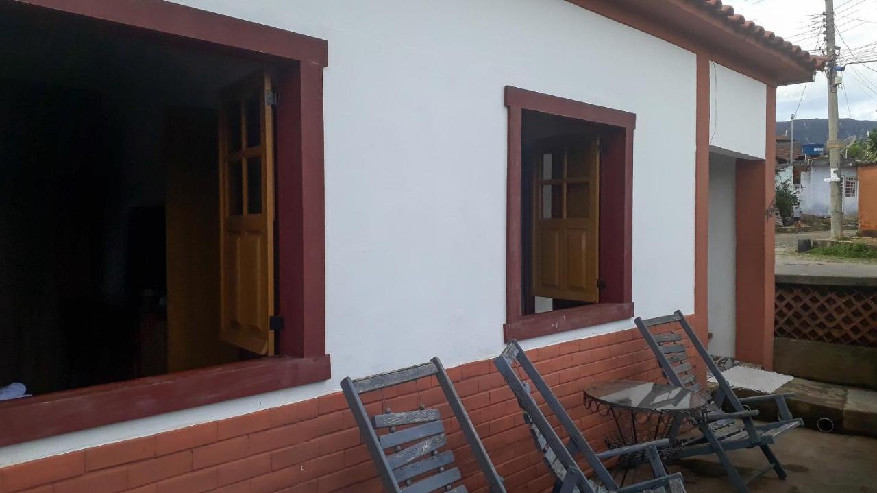Casa Da Cida Villa Tiradentes Kültér fotó