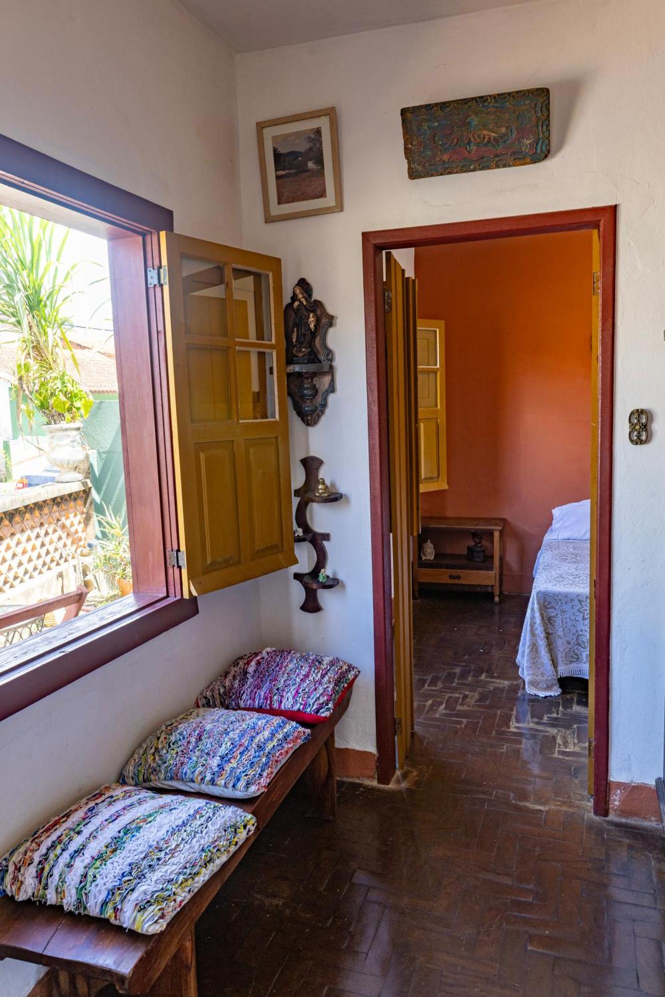 Casa Da Cida Villa Tiradentes Kültér fotó